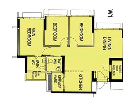 Blk 110A Alkaff Oasis (Toa Payoh), HDB 4 Rooms #607482031